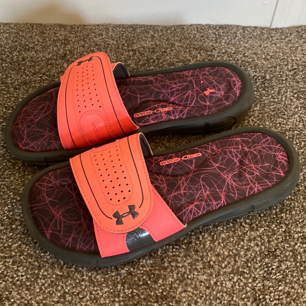 Under Armour Slides